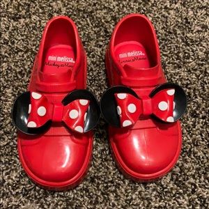 Minnie Mouse Mini Melissa